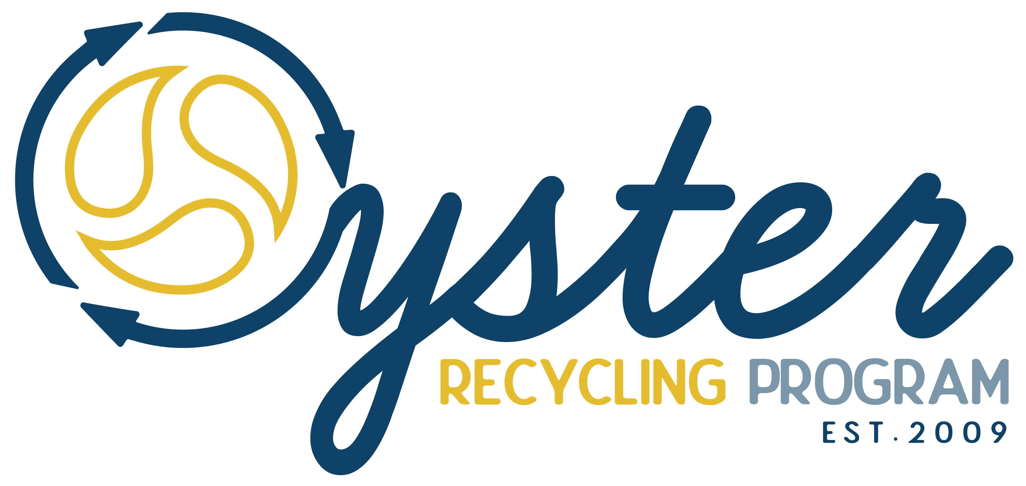 Oyster Recycling Program