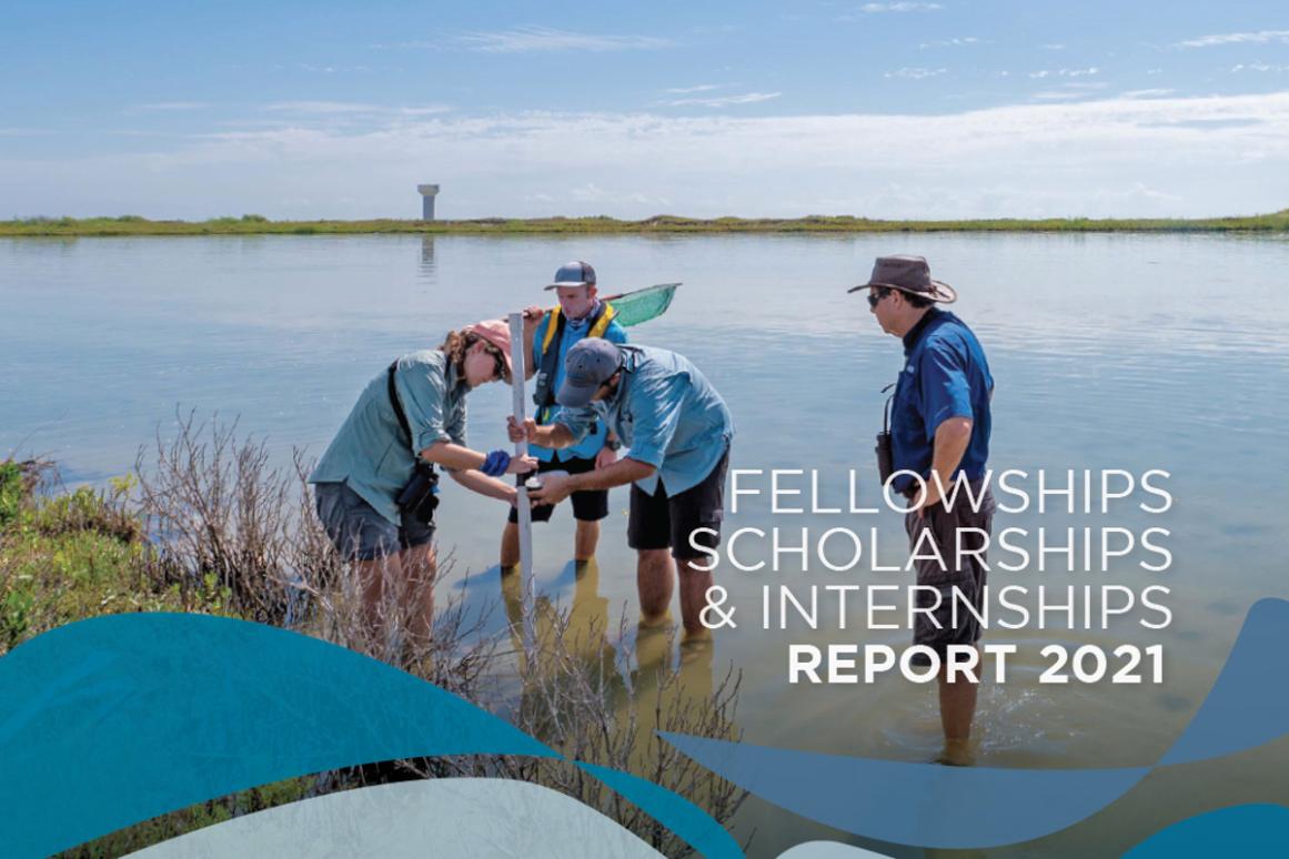 2021 HRI Fellowship Report
