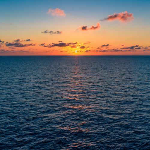sunset offshore