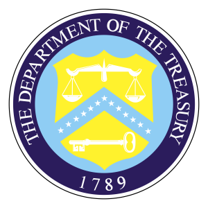 TX Department of the Treasury